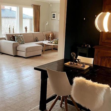 Bynaer Villa V/Ntnu.Garasje Internett, Badstue,Hage Gjøvik المظهر الخارجي الصورة